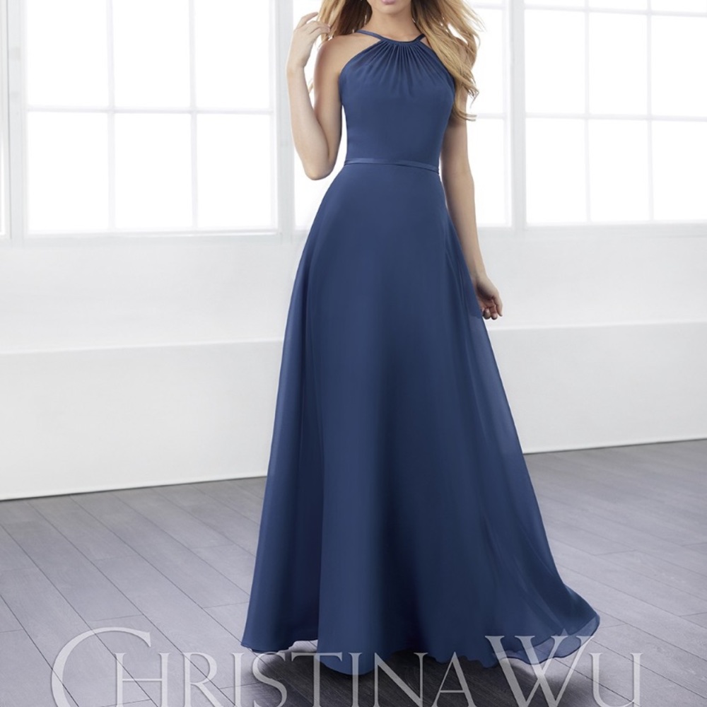 Bridesmaids dress (worn once)